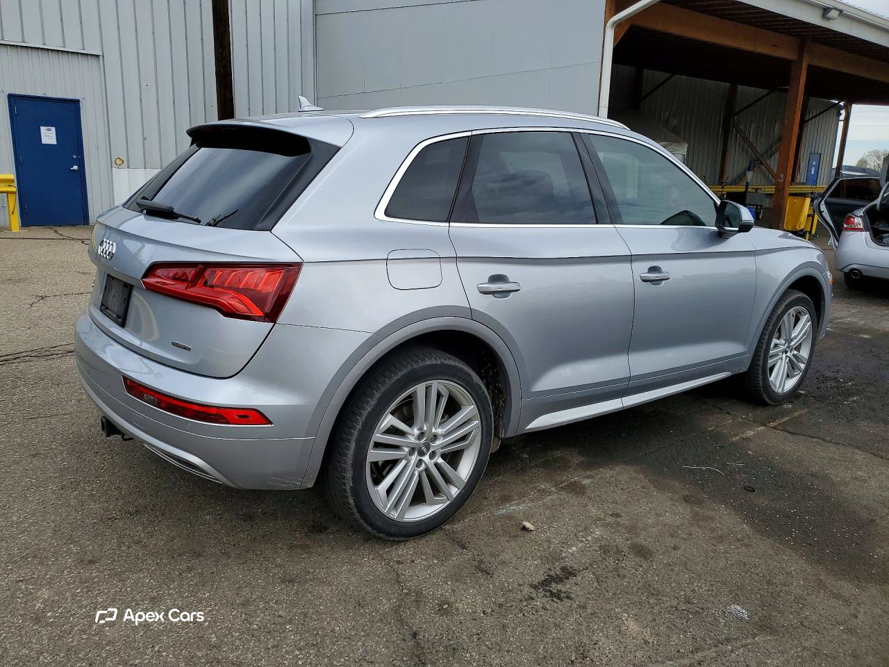 Audi Q5 2019