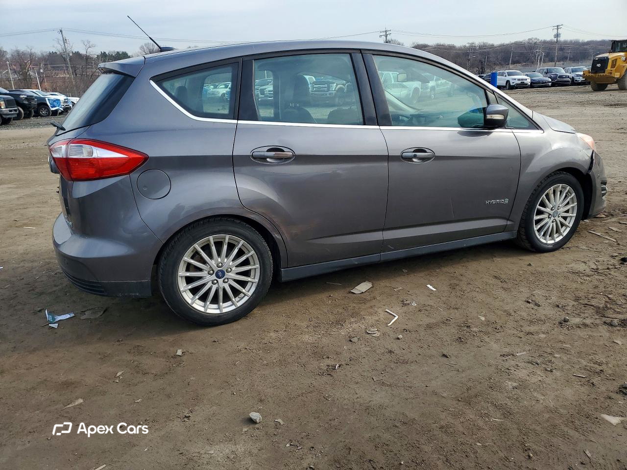 Ford C-MAX 2013