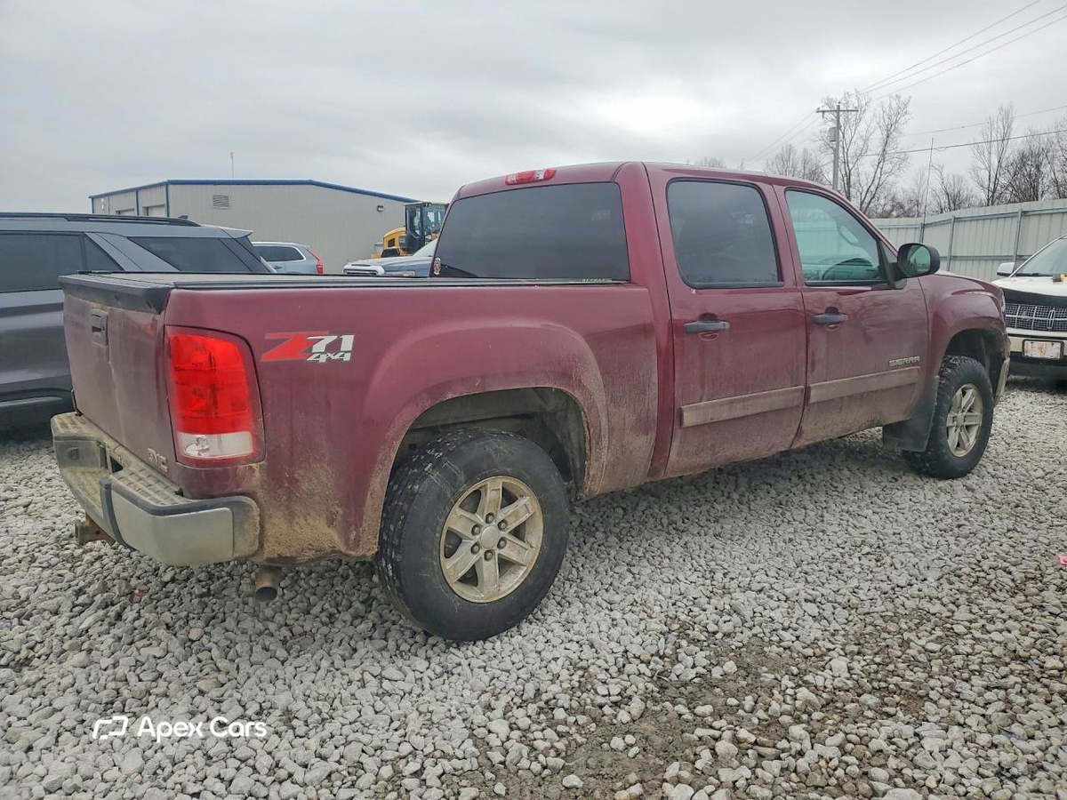 GMC Sierra 2013