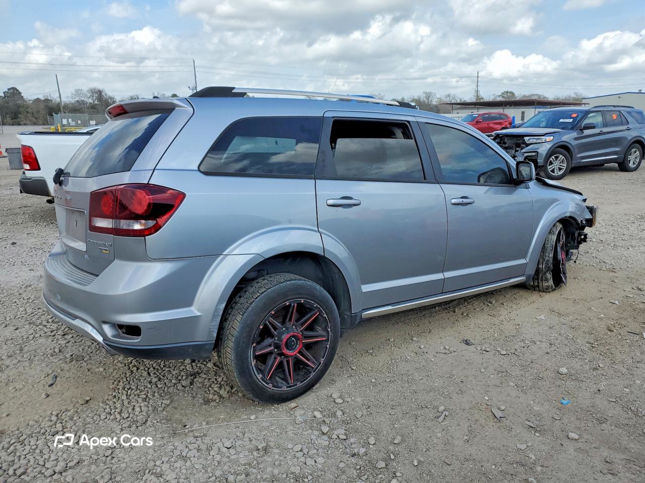 Dodge Journey 2018