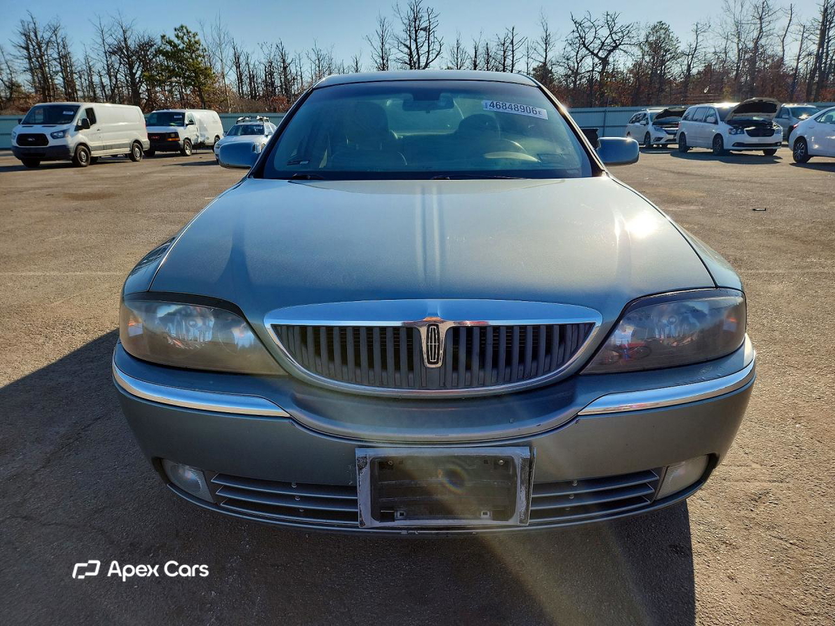 Lincoln LS 2005