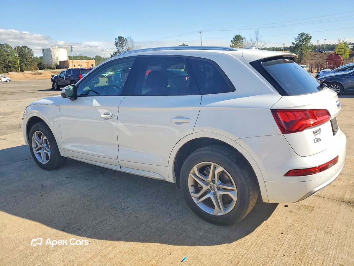 Audi Q5 2018