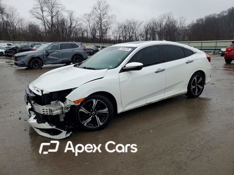 Honda Civic 2016 - Image 1 of 14