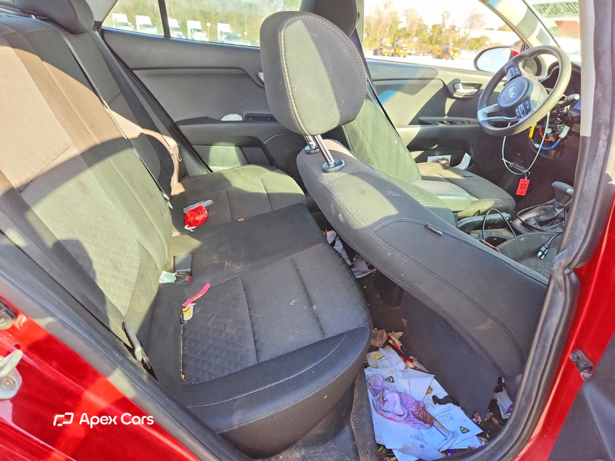 Kia Rio 2019