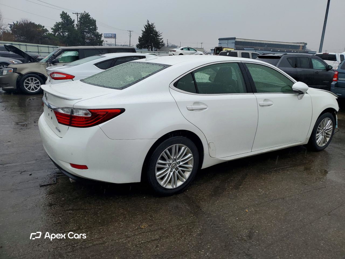 Lexus ES 2015