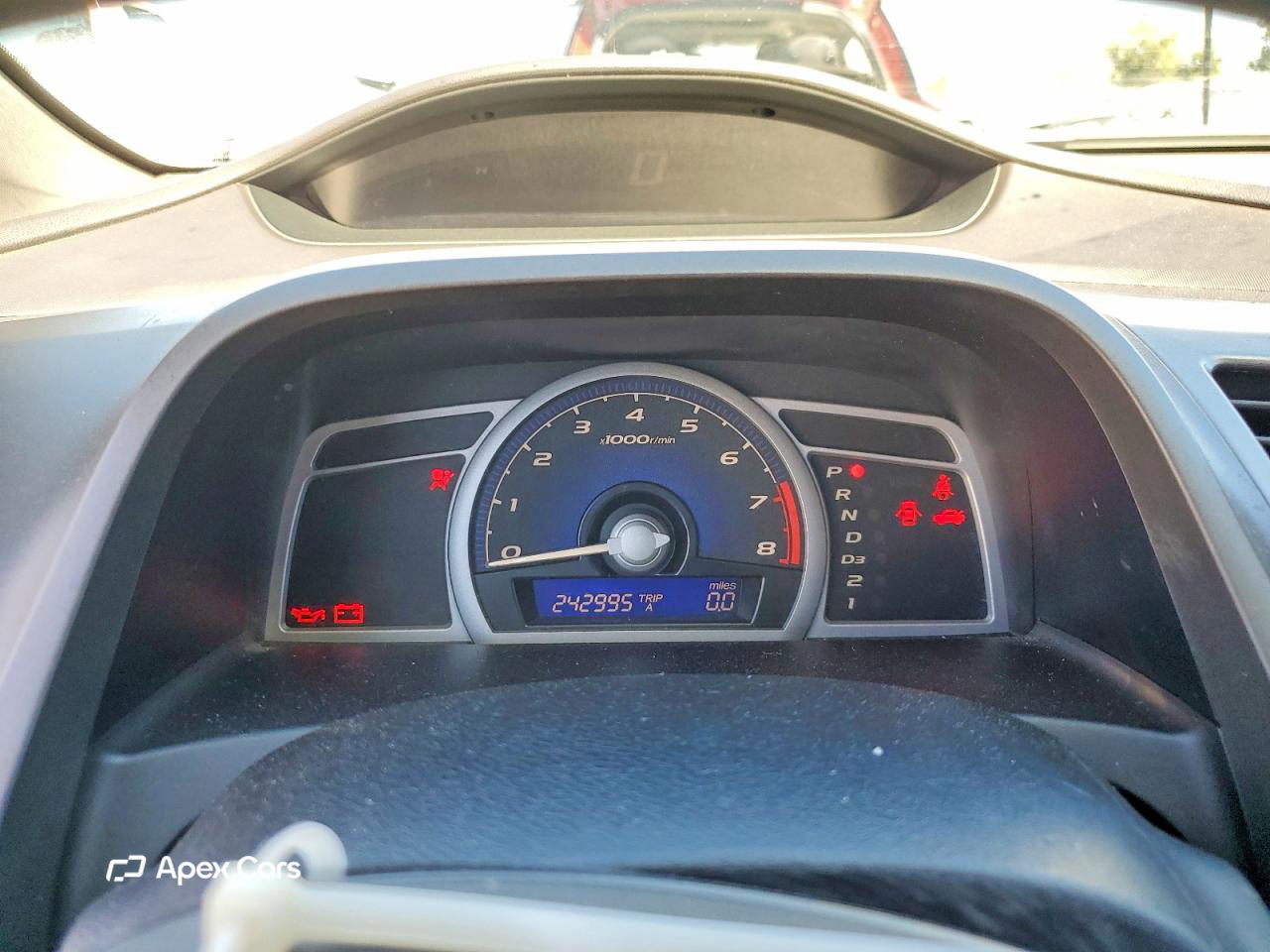 Honda Civic 2007