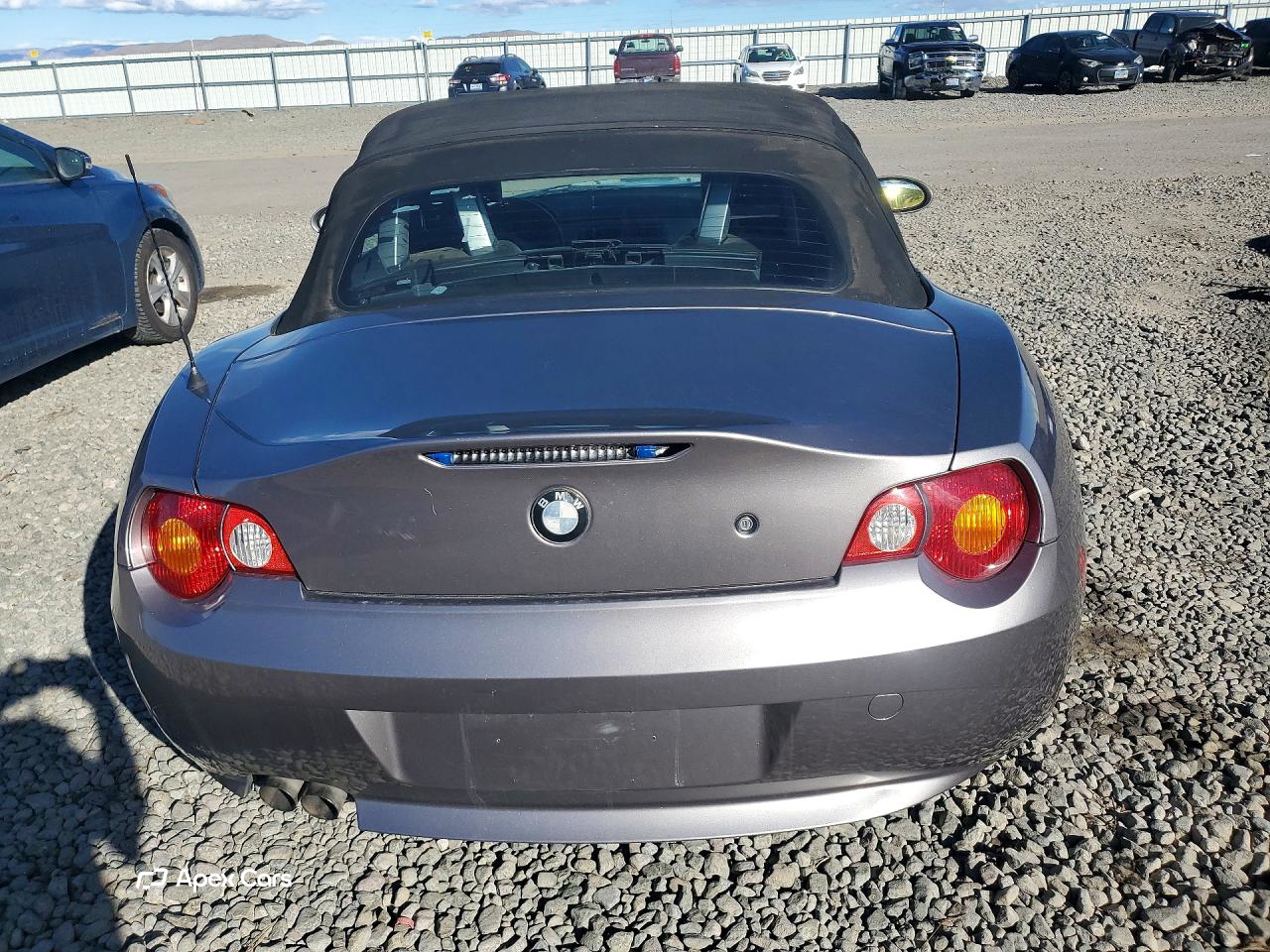 BMW Z4 2003