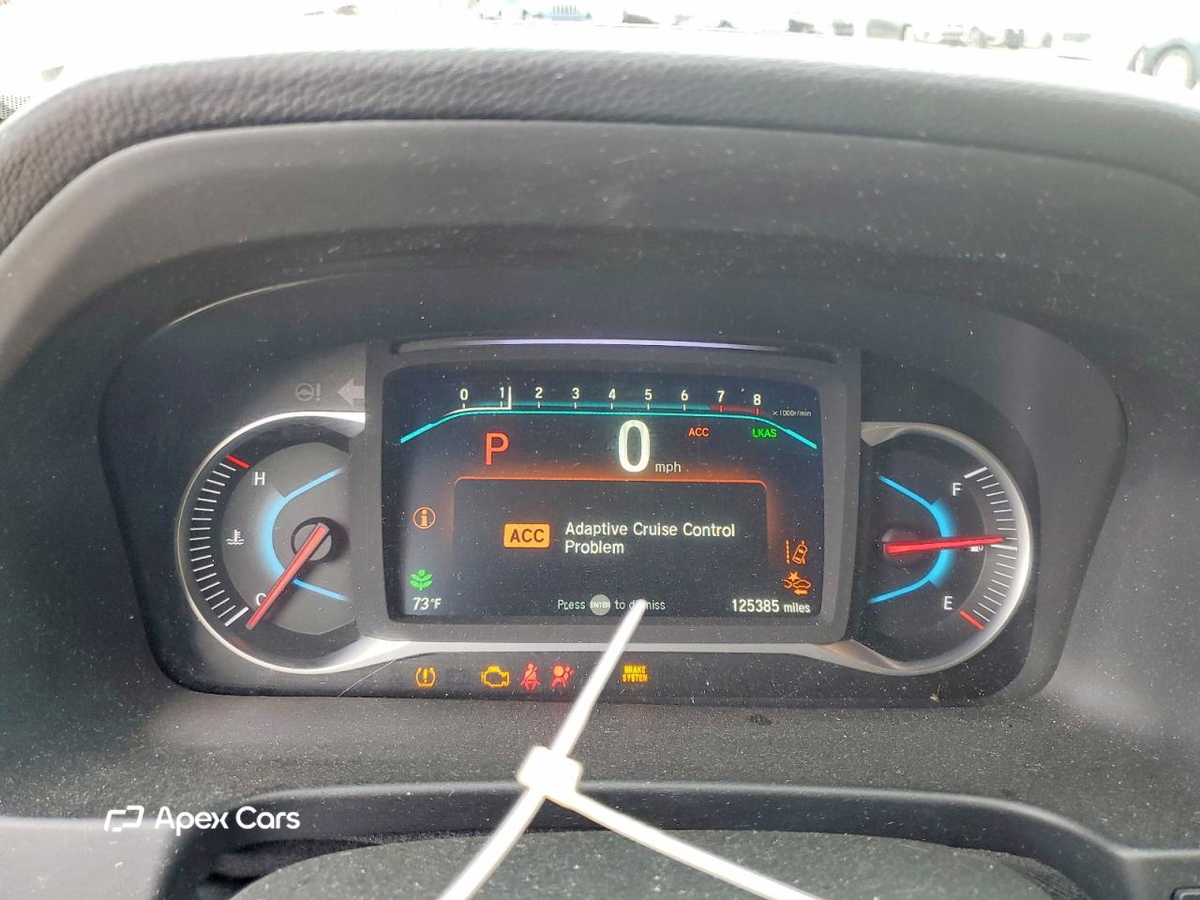 Honda Pilot 2019