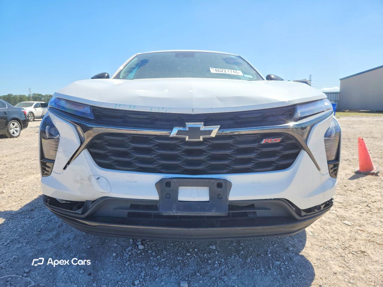 Chevrolet Trax 2024