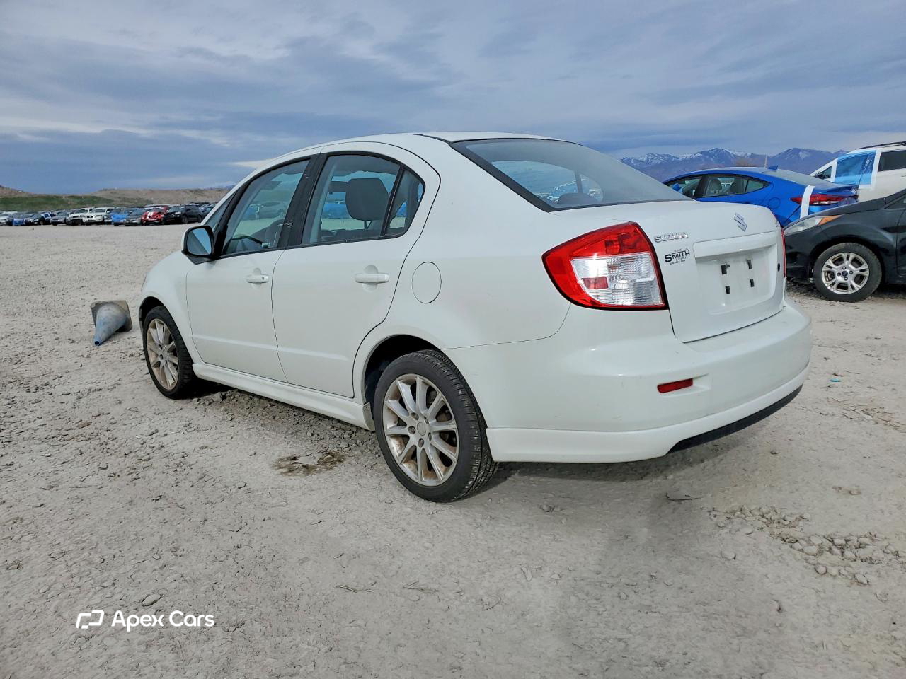 Suzuki SX4 2008