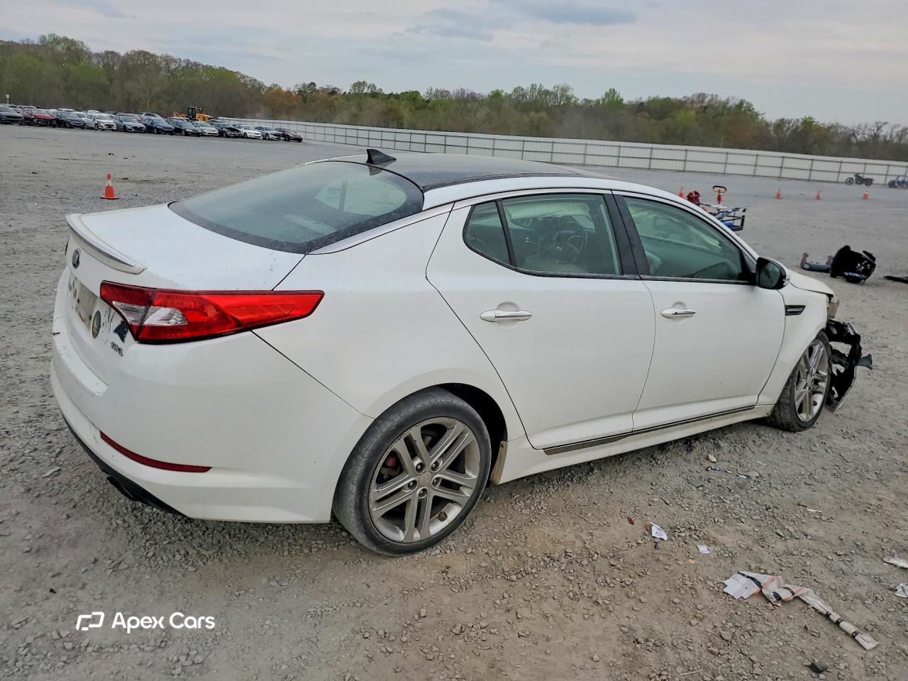 Kia Optima 2013