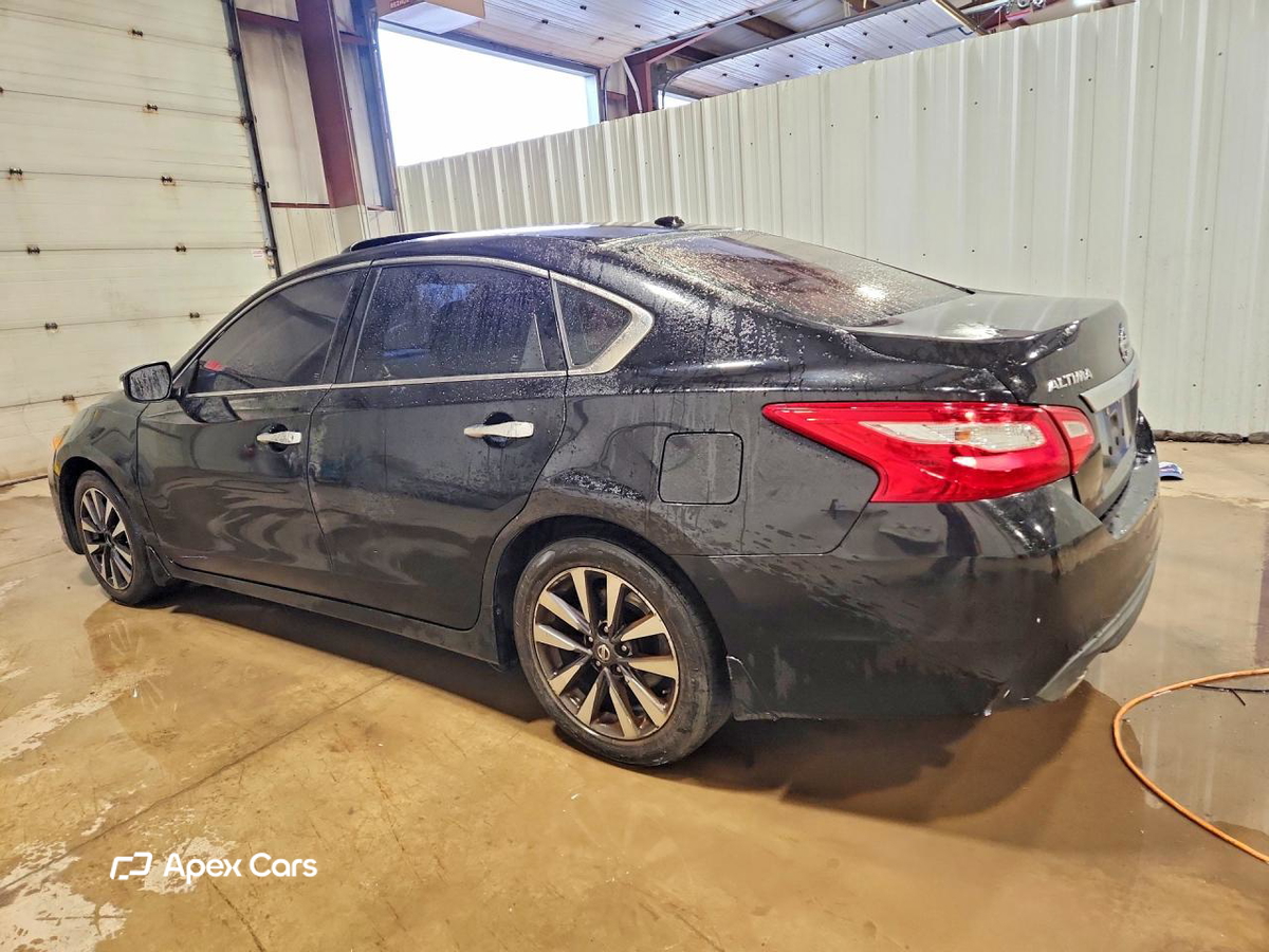 Nissan Altima 2017