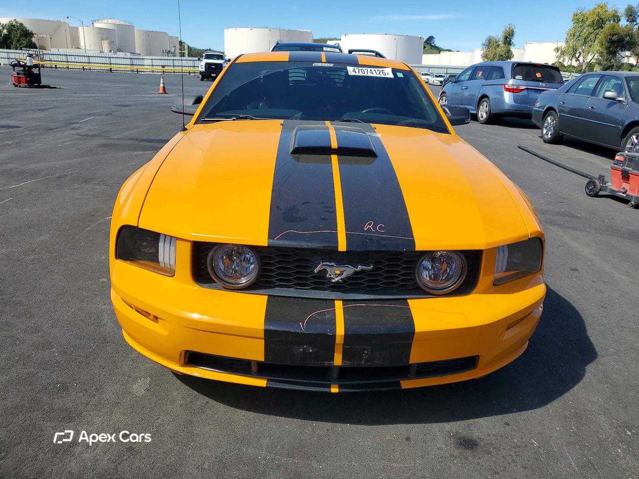 Ford Mustang 2007