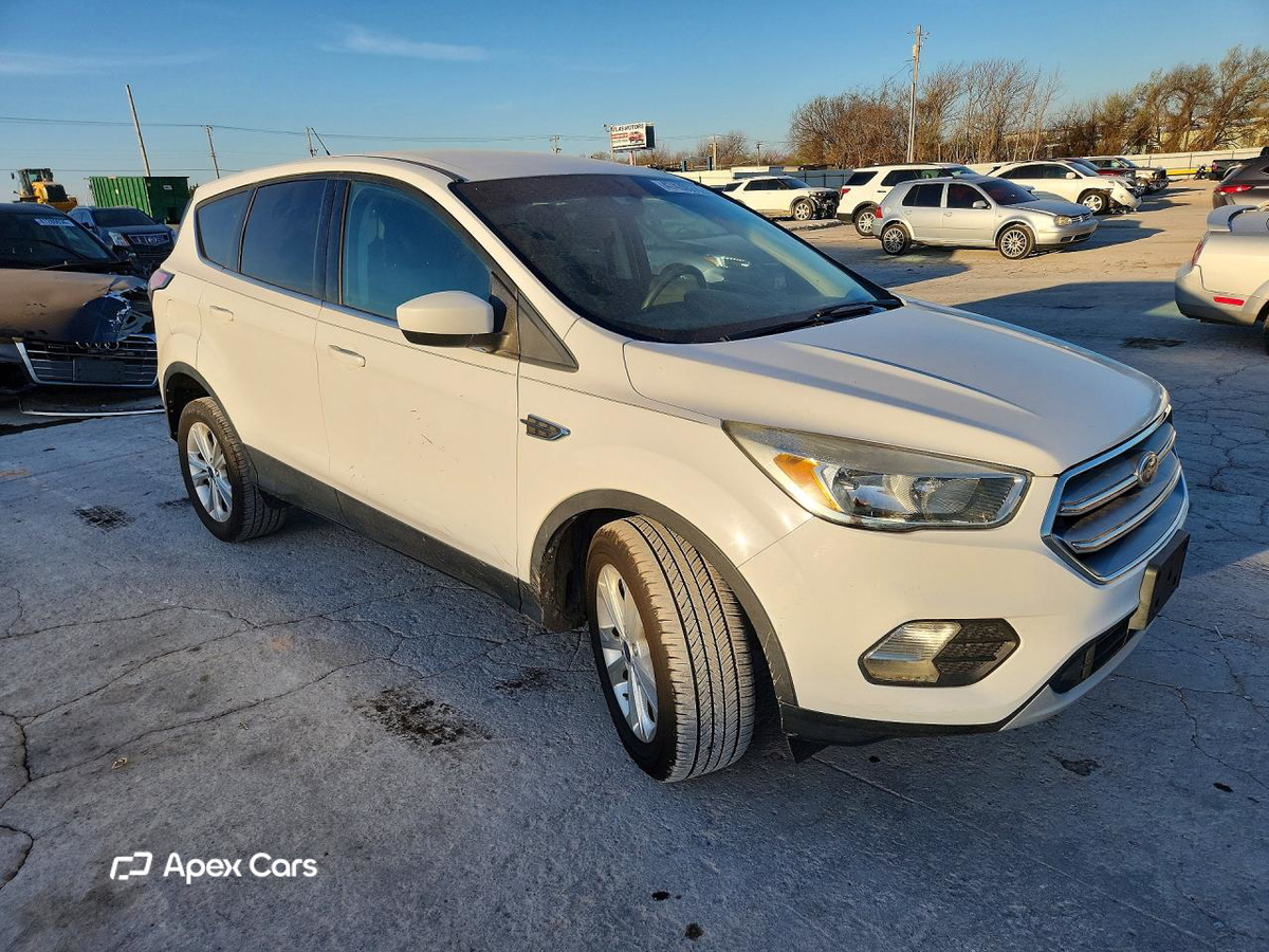 Ford Escape 2017