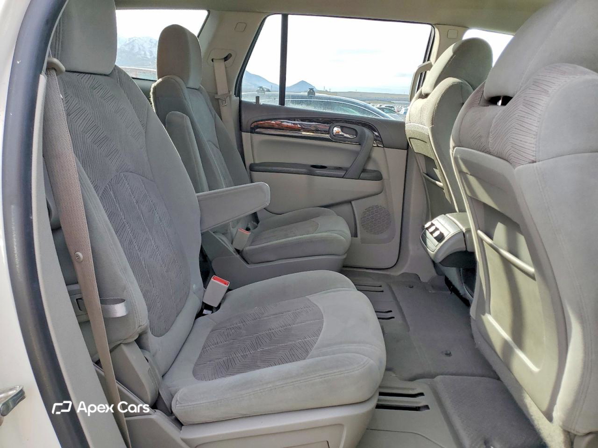 Buick Enclave 2014