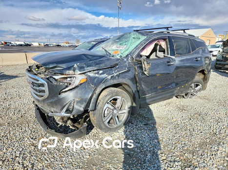 GMC Terrain 2021 - Image 1 of 13