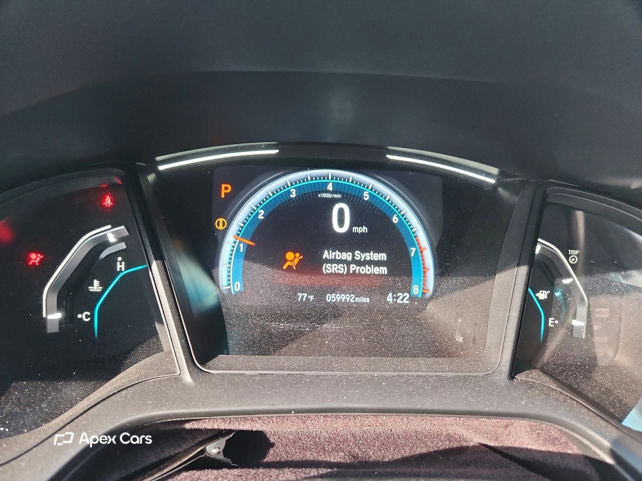 Honda Civic 2020
