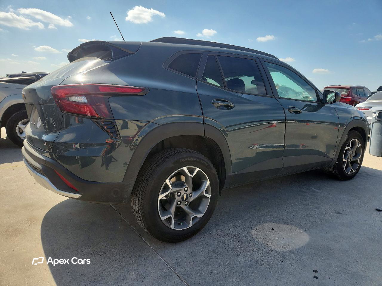Chevrolet Trax 2025
