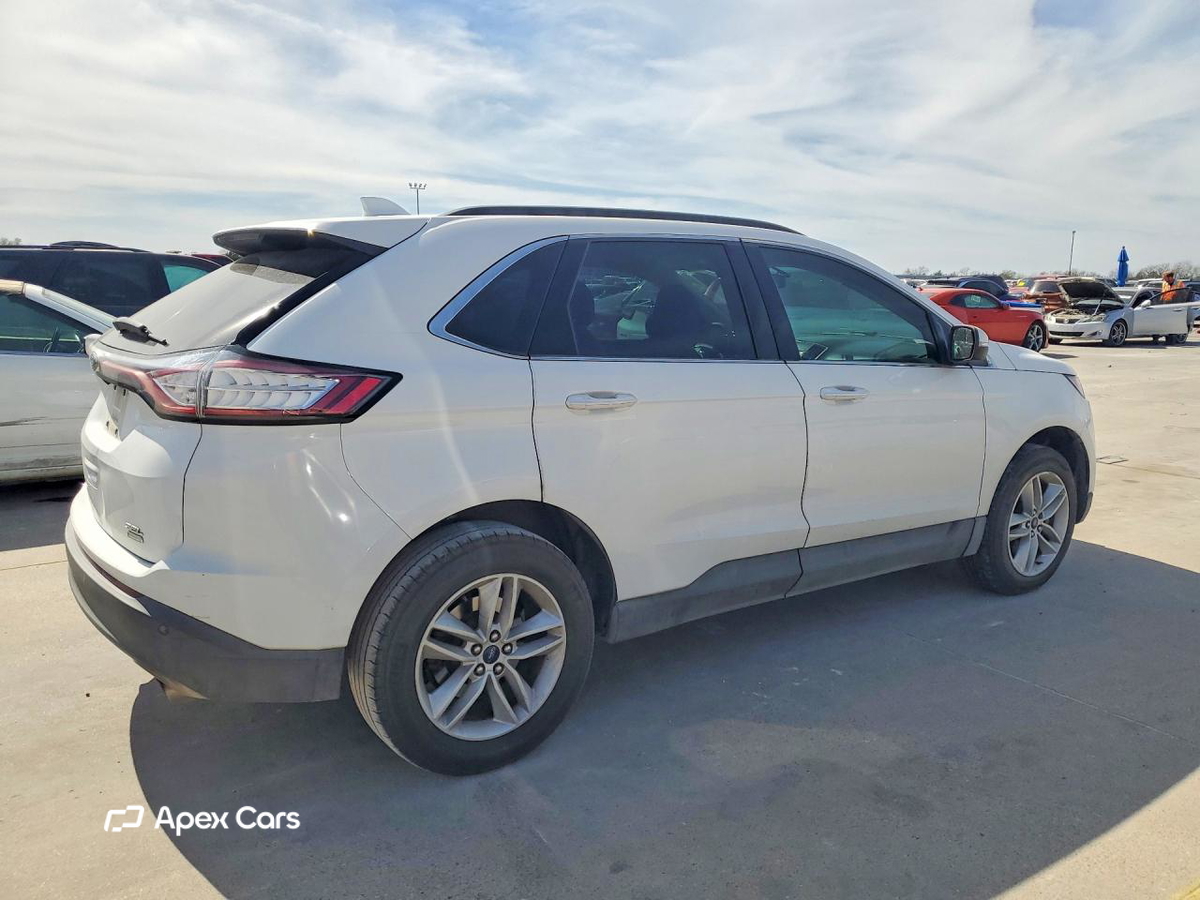Ford Edge 2017
