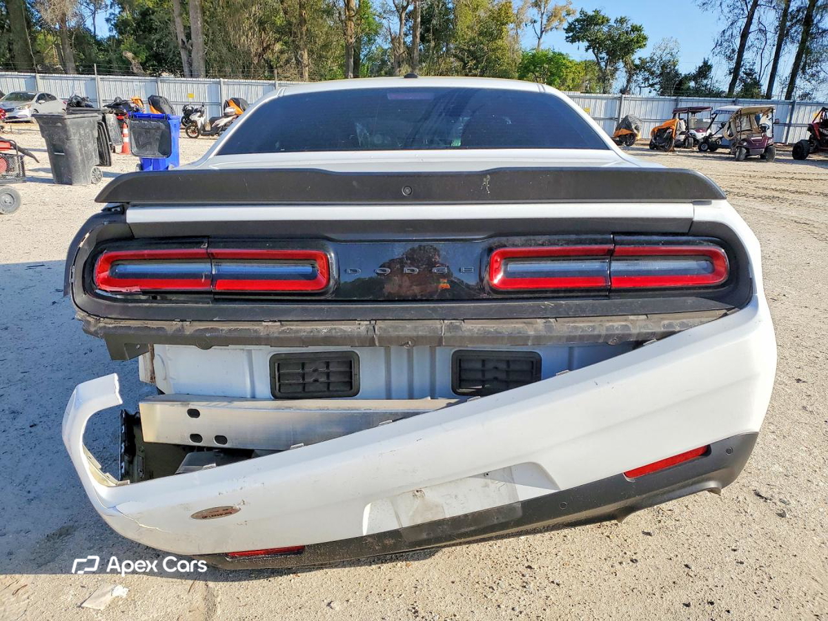 Dodge Challenger 2023