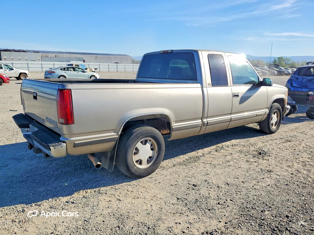 Chevrolet GMT-400 1998