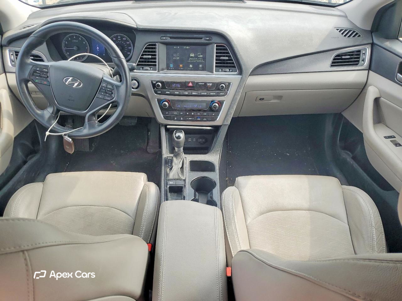 Hyundai Sonata 2016