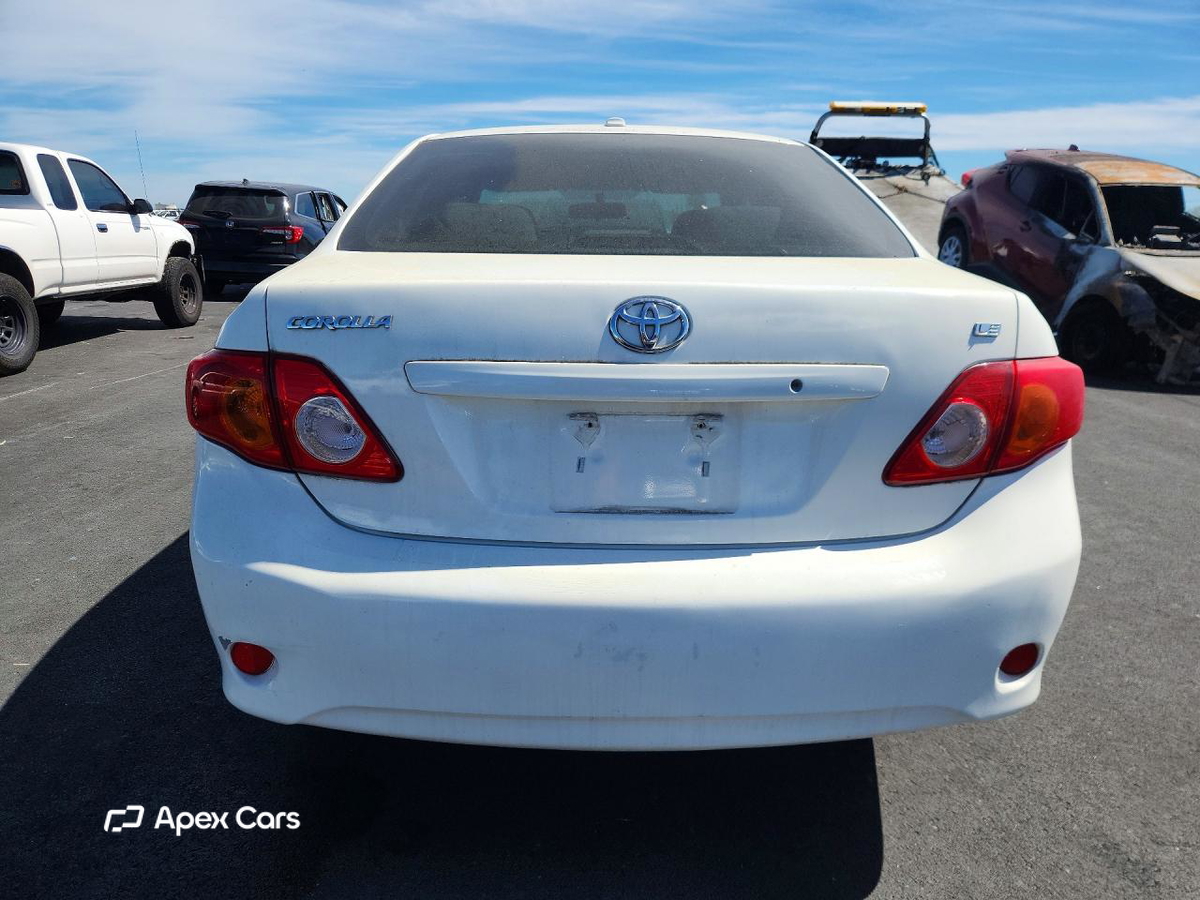 Toyota Corolla 2010