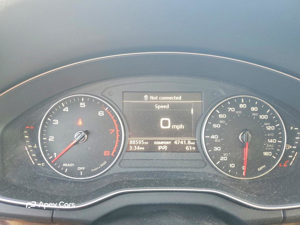 Audi Q5 2018