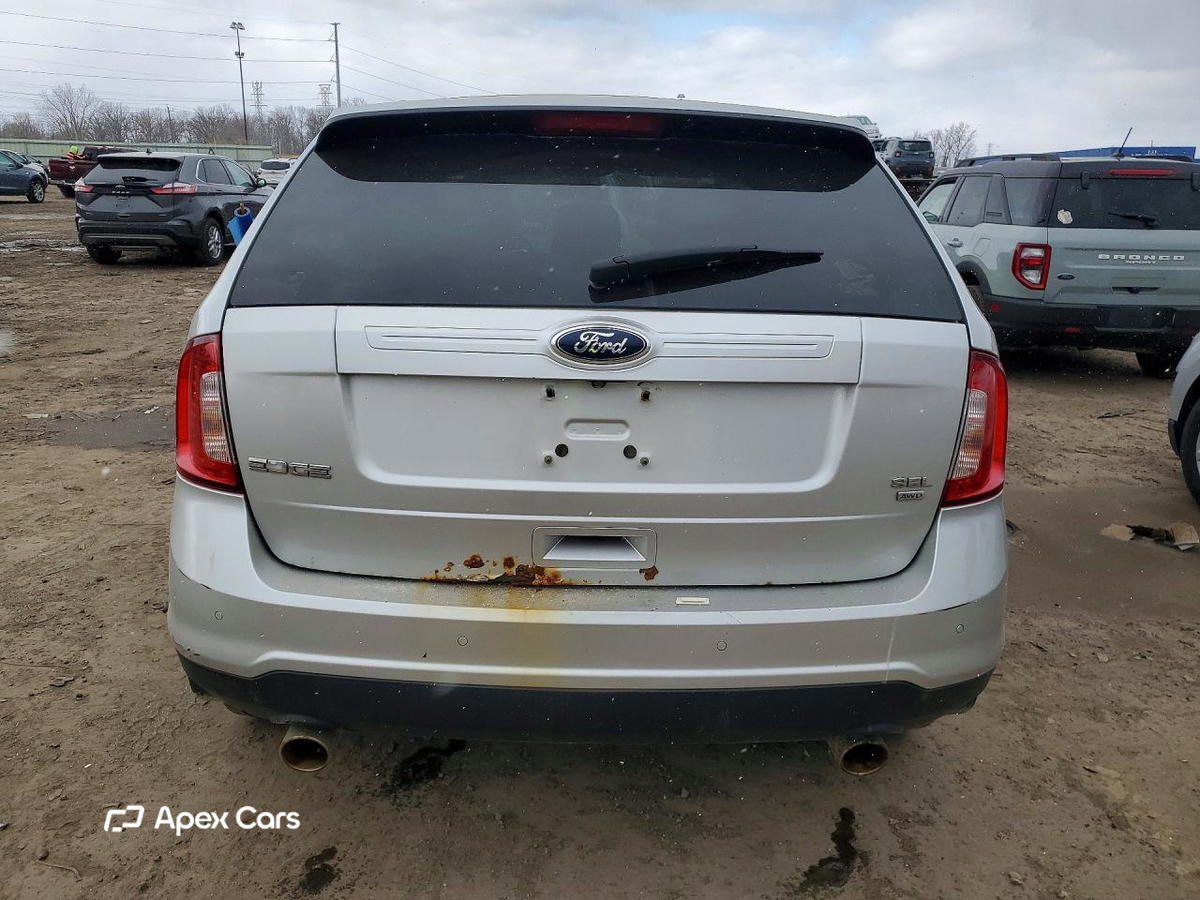 Ford Edge 2013