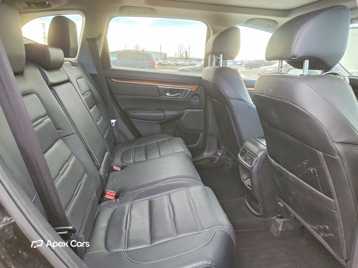 Honda CR-V 2017