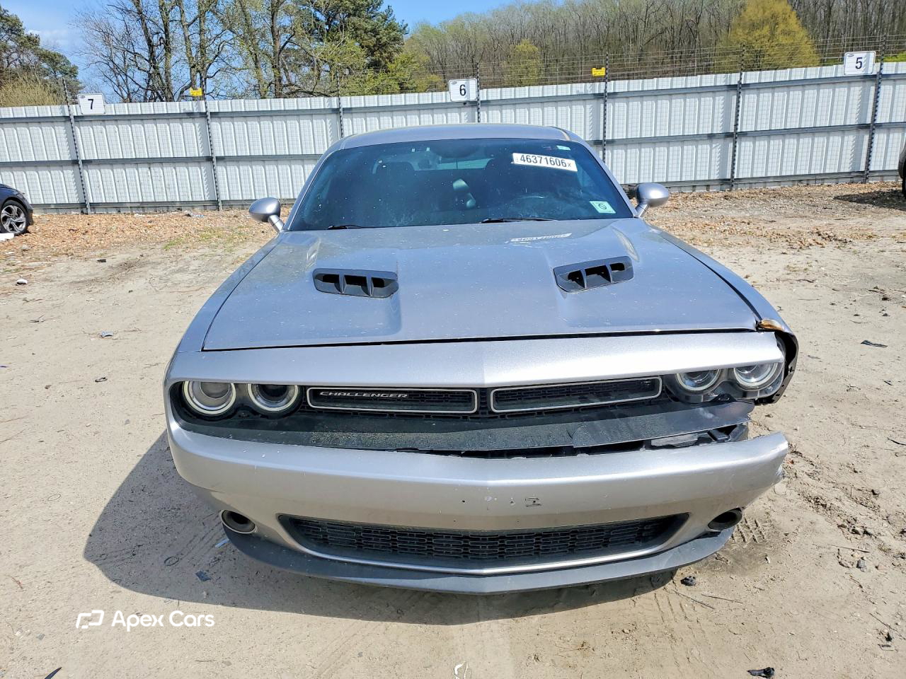 Dodge Challenger 2016