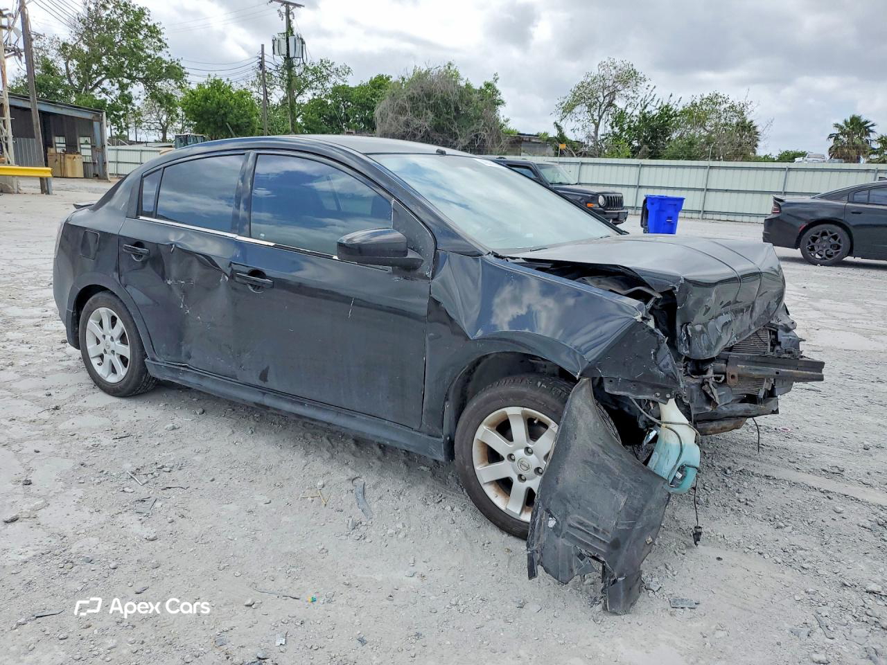 Nissan Sentra 2010