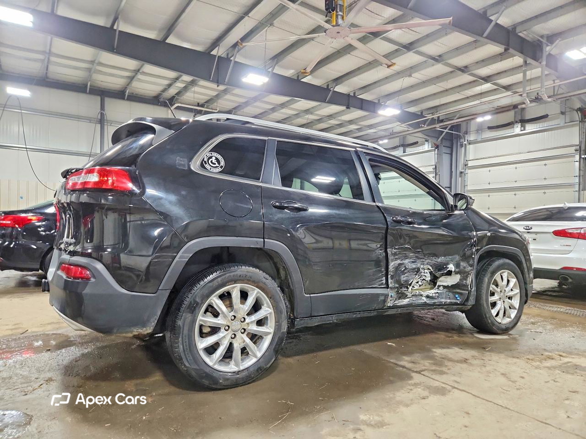 Jeep Cherokee 2015