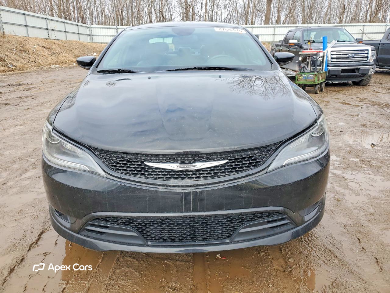 Chrysler 200 2016