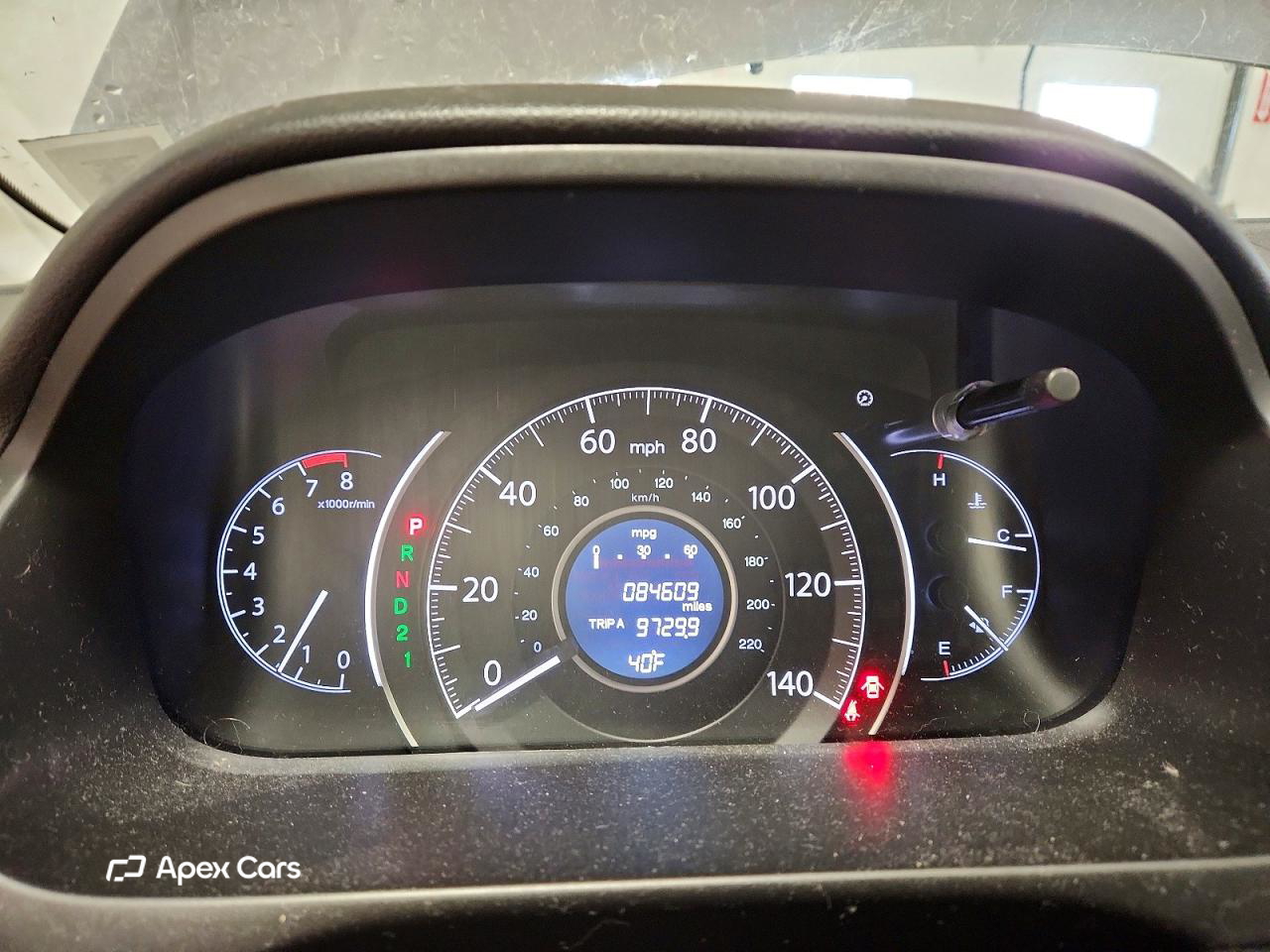 Honda CR-V 2014