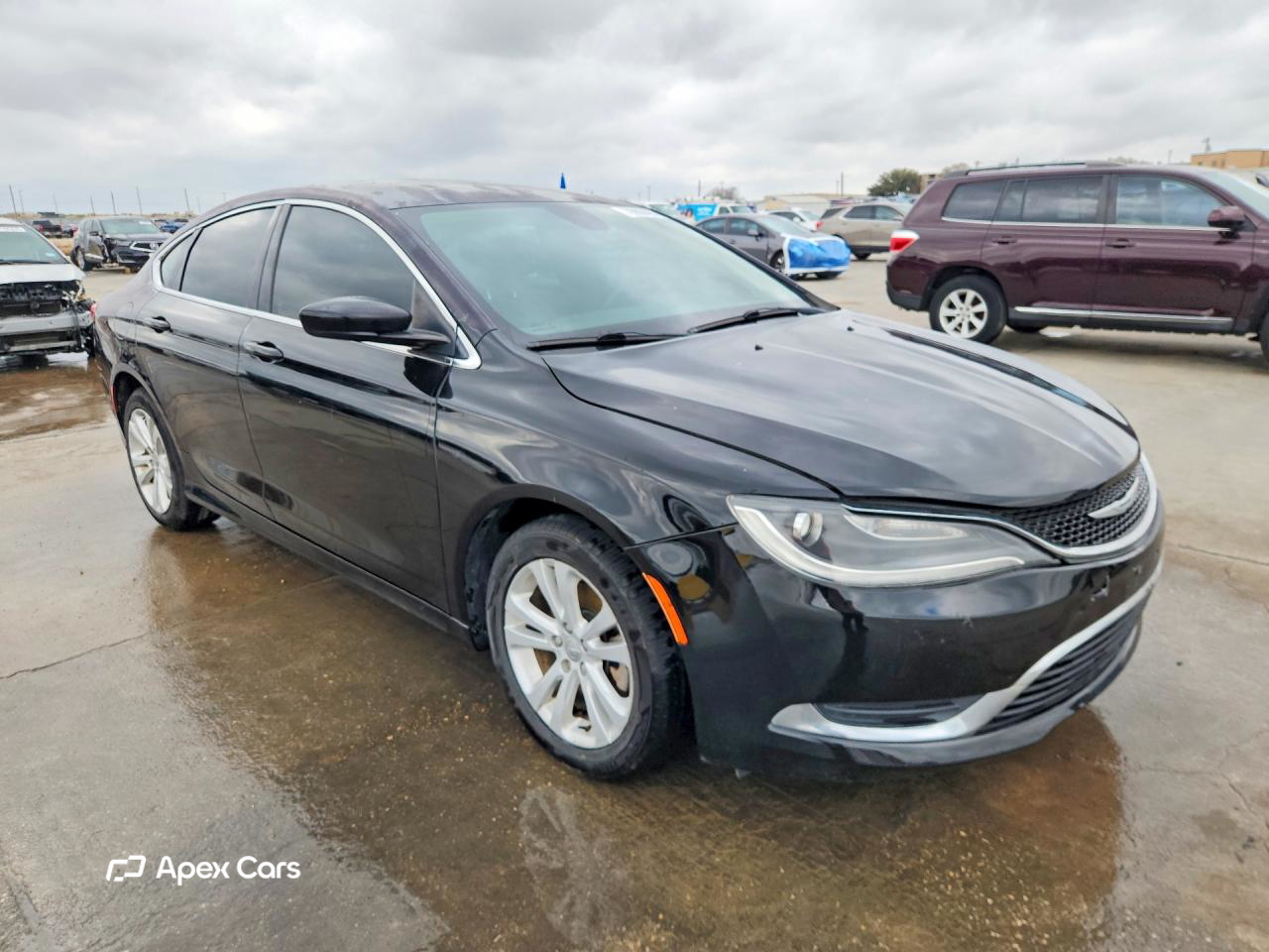 Chrysler 200 2016