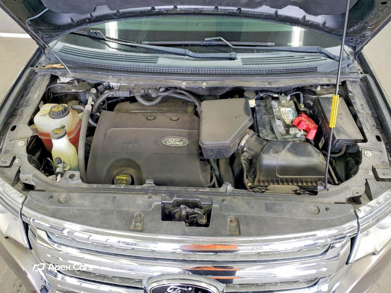 Ford Edge 2013