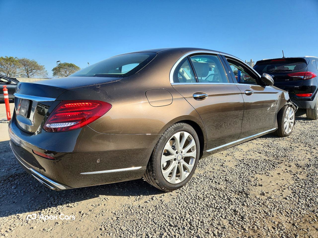 Mercedes-Benz E-klasse 2017