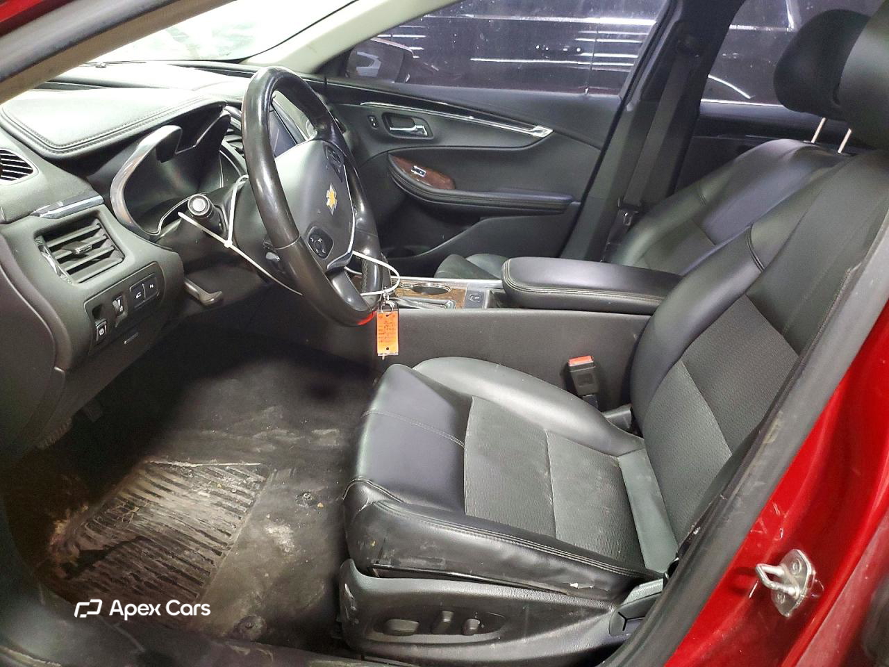 Chevrolet Impala 2014