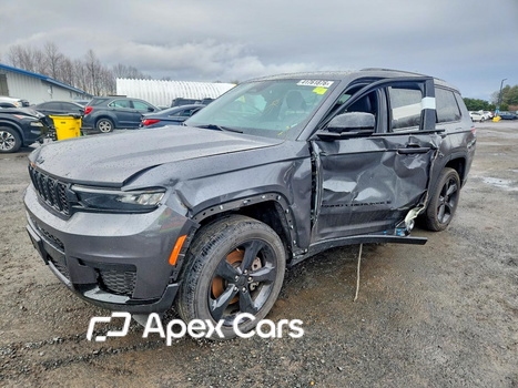 Jeep Cherokee 2023 - Image 1 of 13