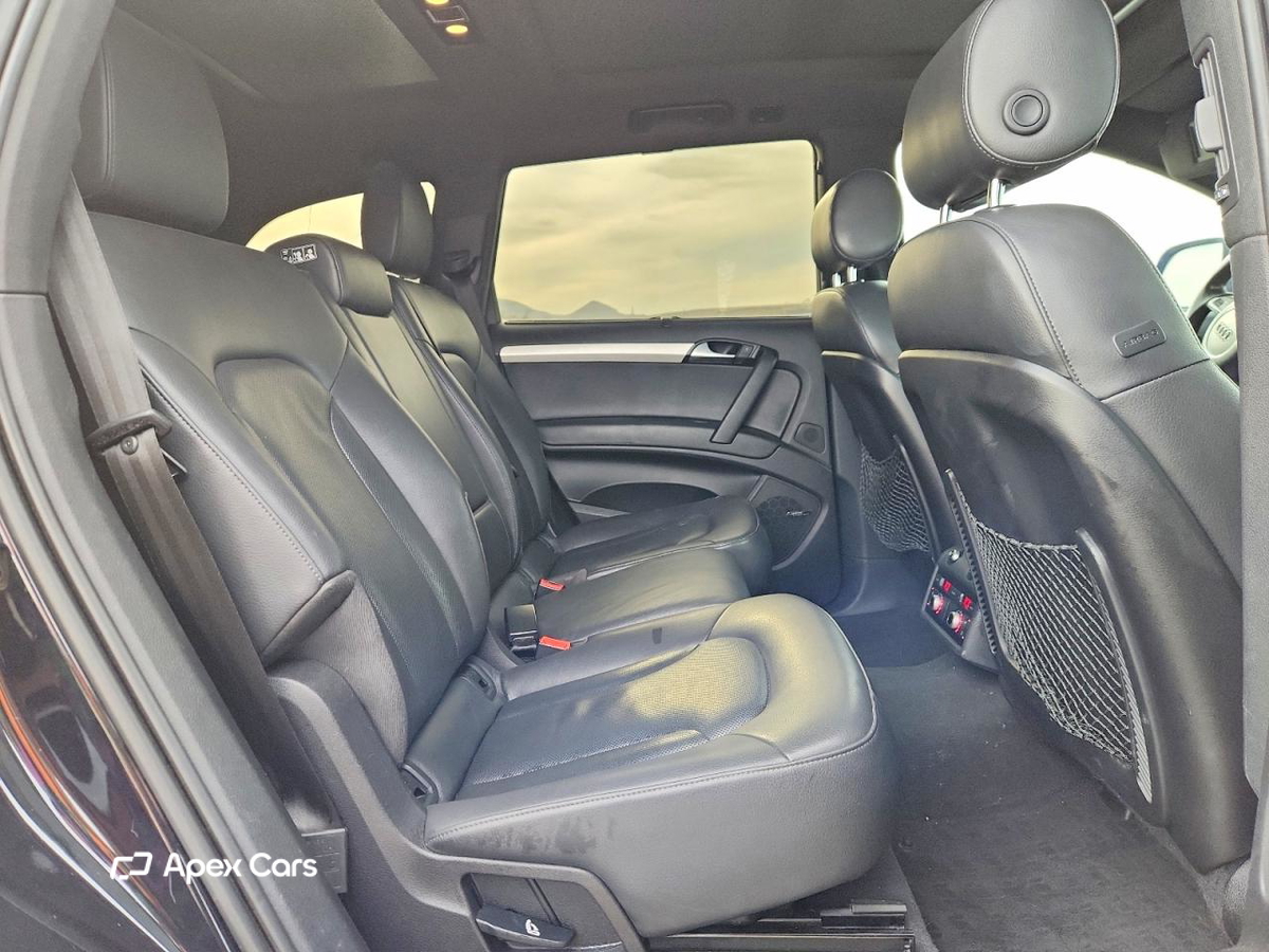 Audi Q7 2014