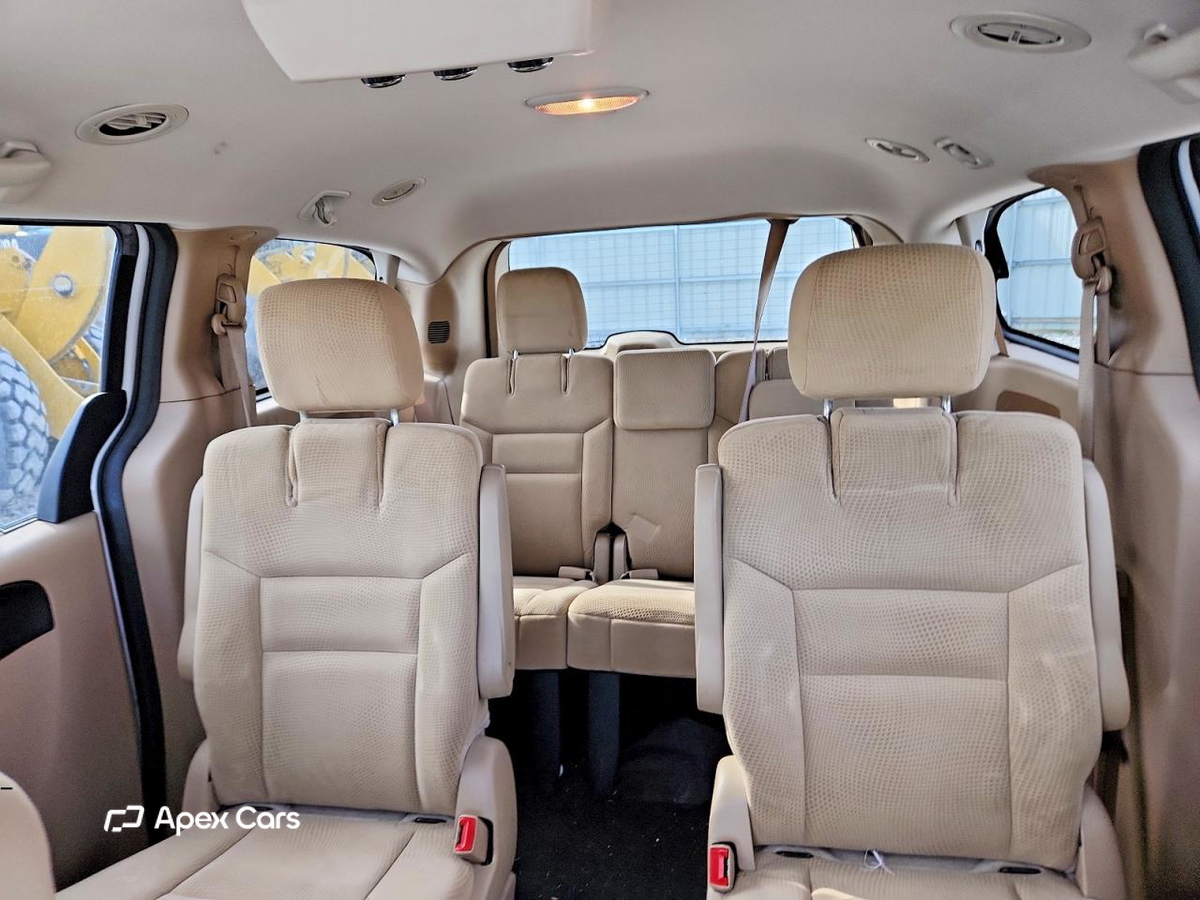 Dodge Caravan 2016