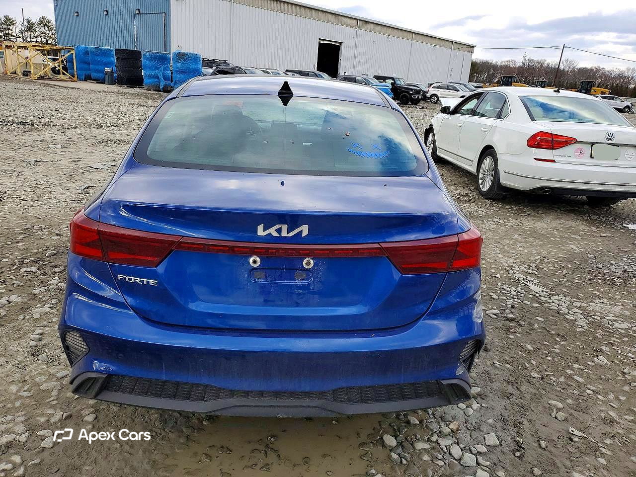 Kia Forte 2024
