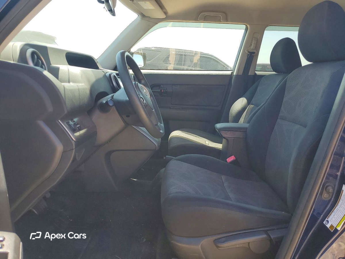Scion xB 2015