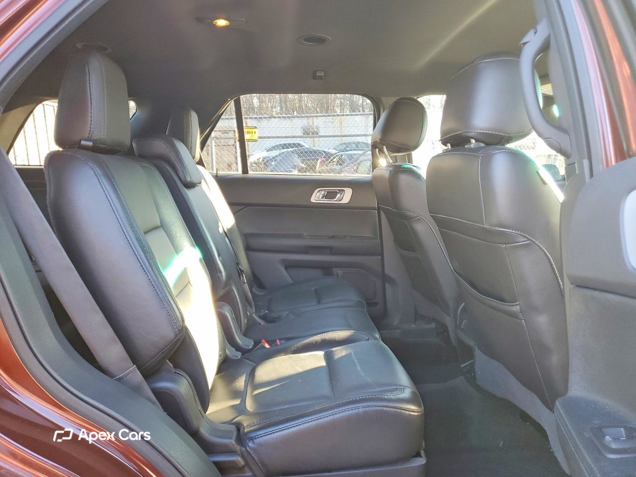 Ford Explorer 2015