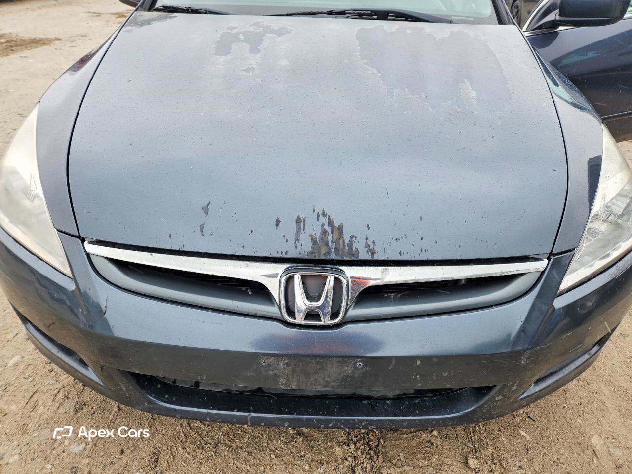 Accord 2007