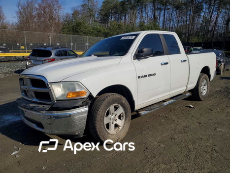 Dodge RAM 2011 - Zdjęcie 1 z 13