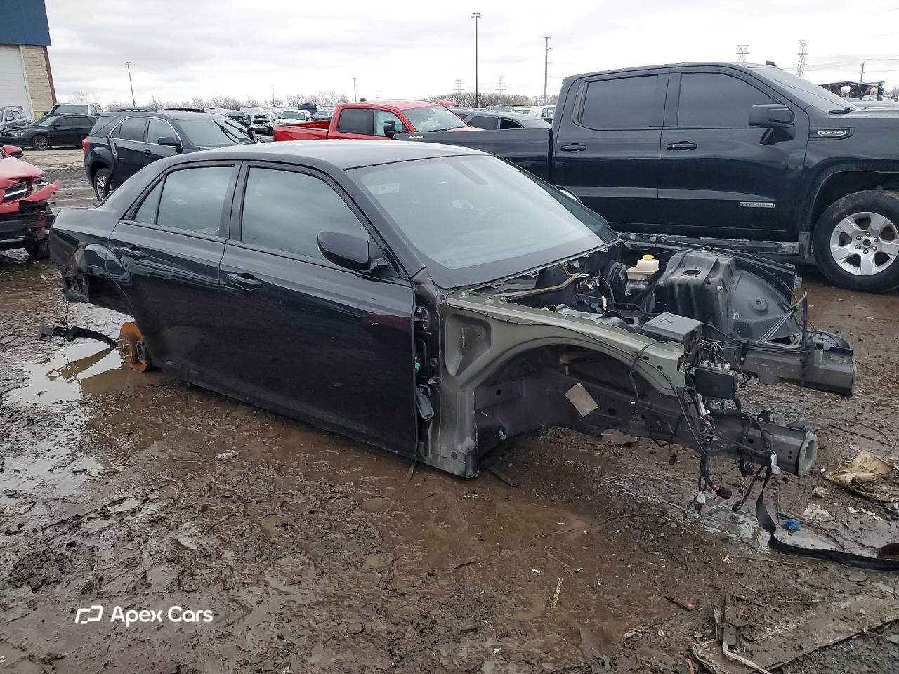 Chrysler 300 2021
