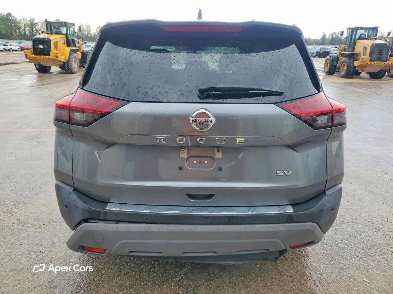Nissan Rogue 2021
