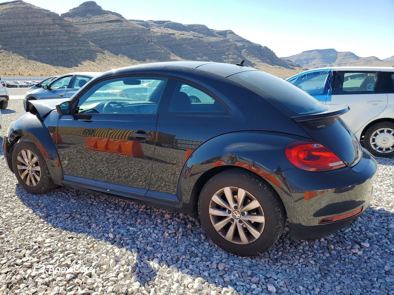 Volkswagen Beetle 2017